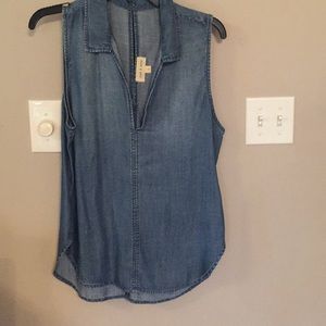 Cloth and Stone tank